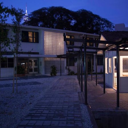 Ywca Kuala Lumpur Hostel Kültér fotó