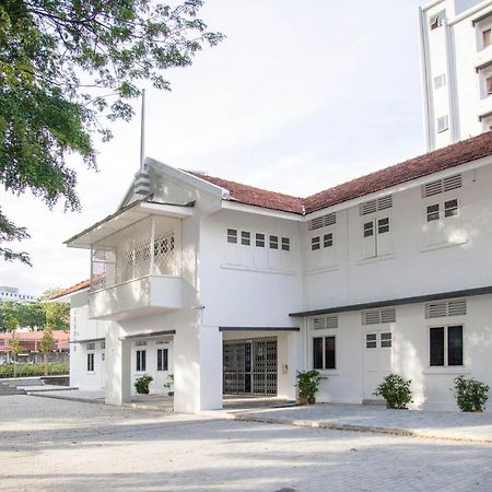 Ywca Kuala Lumpur Hostel Kültér fotó