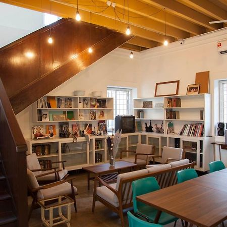 Ywca Kuala Lumpur Hostel Kültér fotó