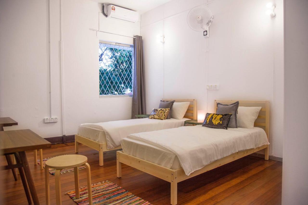 Ywca Kuala Lumpur Hostel Kültér fotó