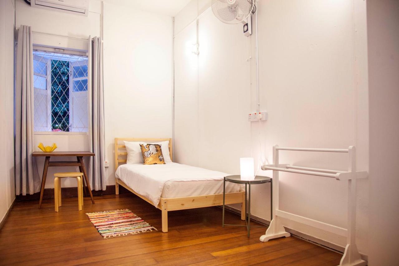 Ywca Kuala Lumpur Hostel Kültér fotó