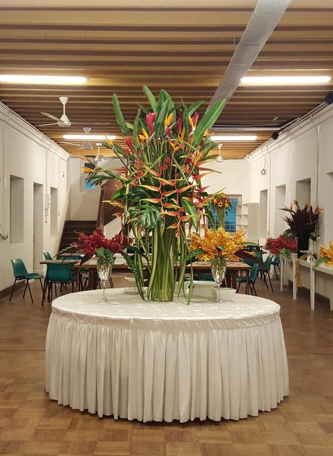 Ywca Kuala Lumpur Hostel Kültér fotó