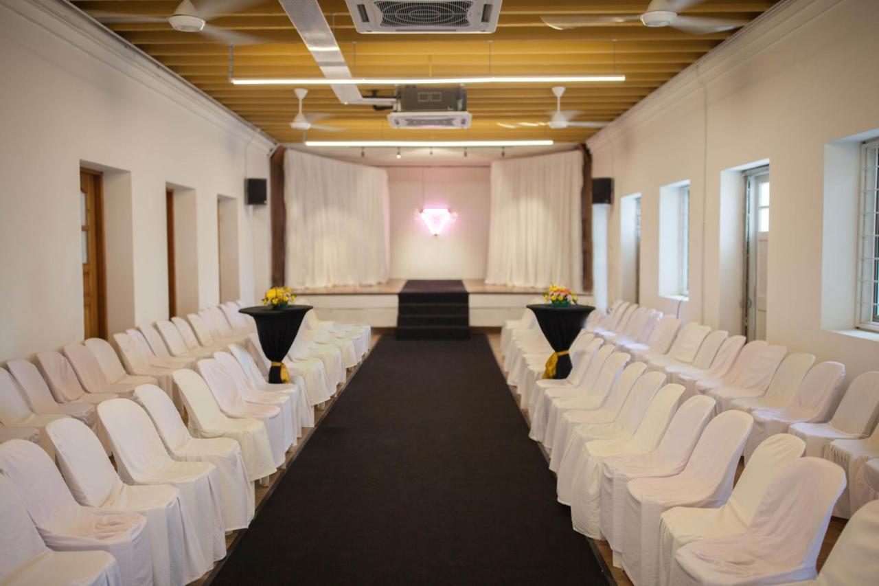 Ywca Kuala Lumpur Hostel Kültér fotó