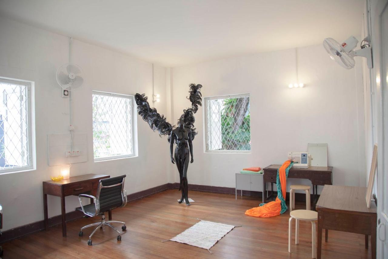 Ywca Kuala Lumpur Hostel Kültér fotó