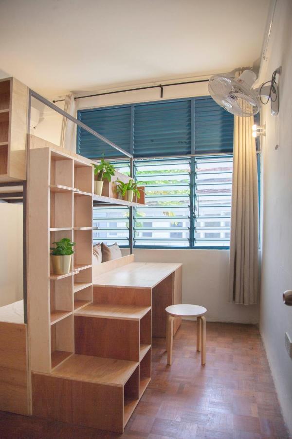 Ywca Kuala Lumpur Hostel Kültér fotó
