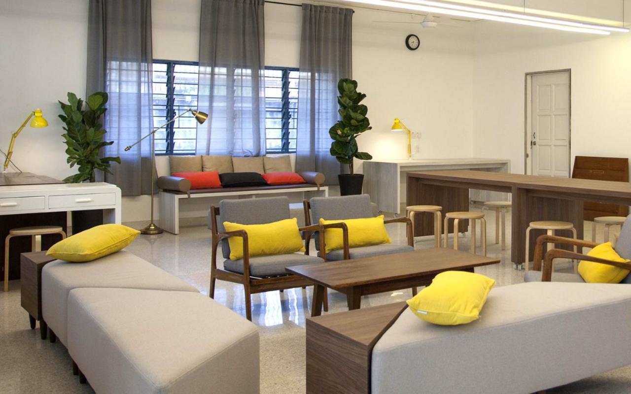Ywca Kuala Lumpur Hostel Kültér fotó