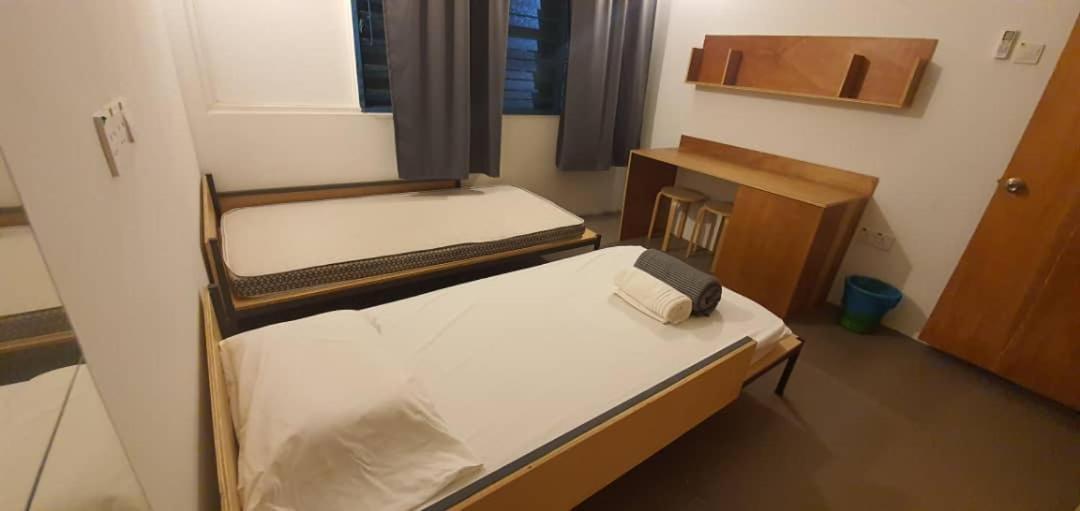 Ywca Kuala Lumpur Hostel Kültér fotó